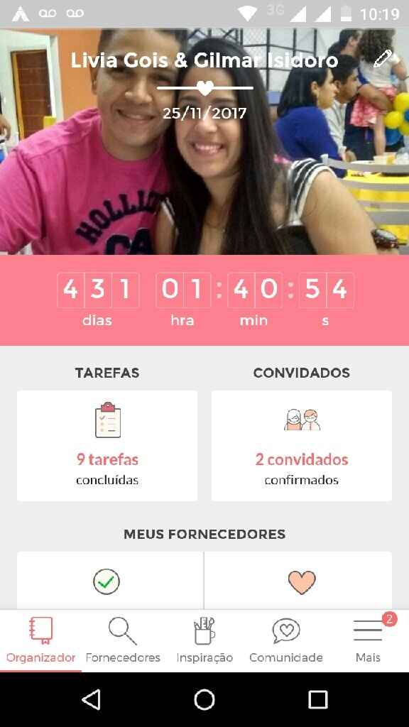 Quantos dias faltam no seu contador? - 1