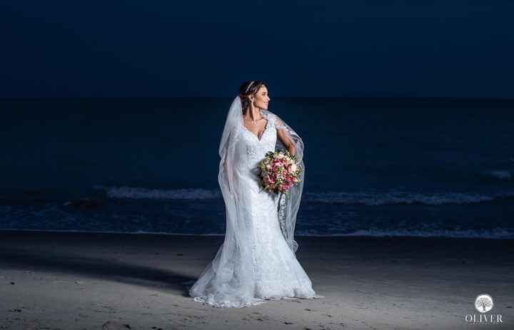 Nosso grande dia 👰🏽‍♀️🥂❤️ 23.12.2020 - 1