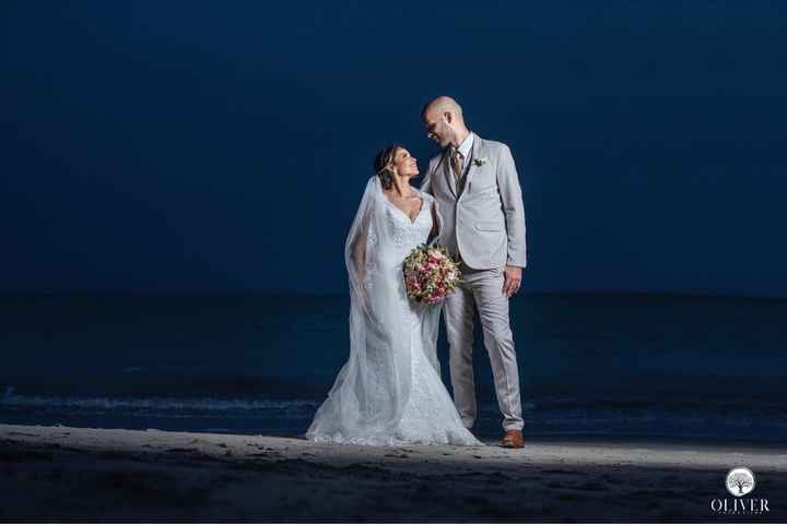 Nosso grande dia 👰🏽‍♀️🥂❤️ 23.12.2020 - 4