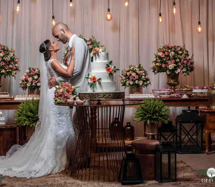 Nosso grande dia 👰🏽‍♀️🥂❤️ 23.12.2020 - 1