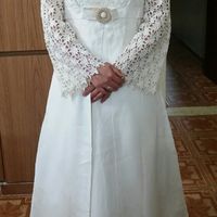 Restaurar o vestido de noiva da minha mãe??? - 1