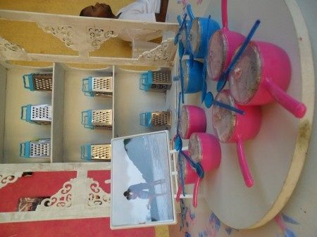 Panelinhas de brigadeiro
