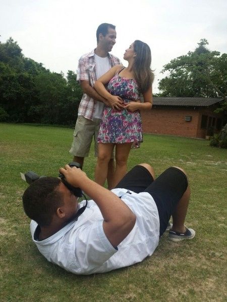 FOTO DE CASAL