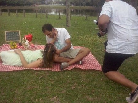 FOTO DE CASAL