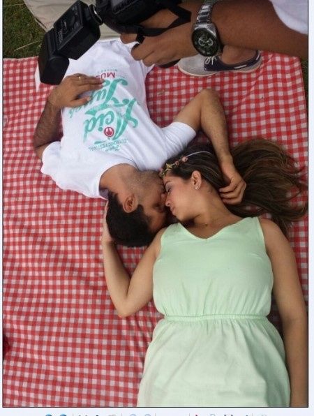 FOTO DE CASAL