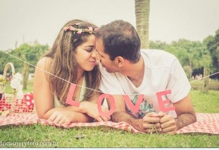 FOTO DE CASAL