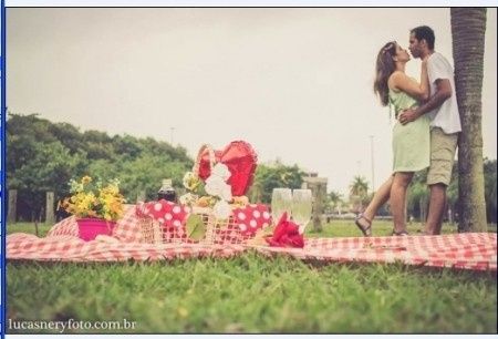 FOTO DE CASAL