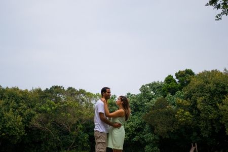 ensaio pré casamento