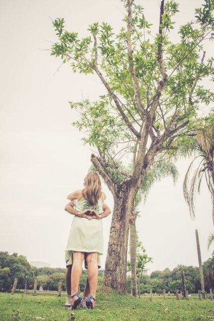 ensaio pré casamento