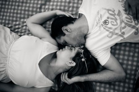 ensaio pré casamento