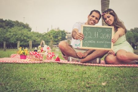 ensaio pré casamento