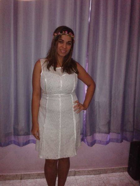 Nosso casamento no civil. - 10
