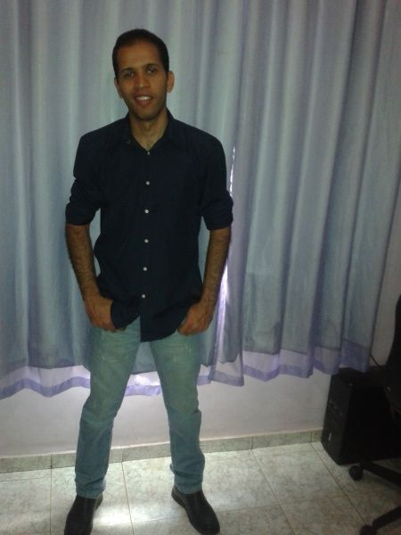 Nosso casamento no civil. - 11