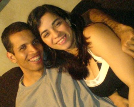Primeira foto juntos