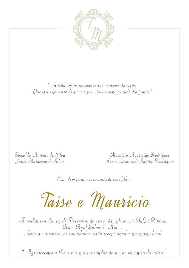 Rrecebio layout dos convites #vemver - 1