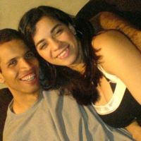 Primeira foto juntos