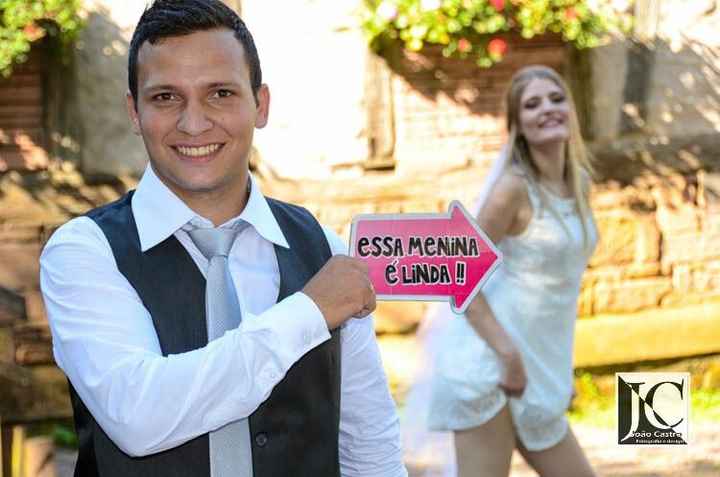 Meu ensaio pré casamento - 3