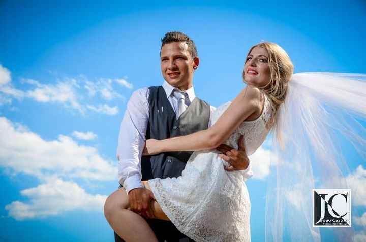 Meu ensaio pré casamento - 7