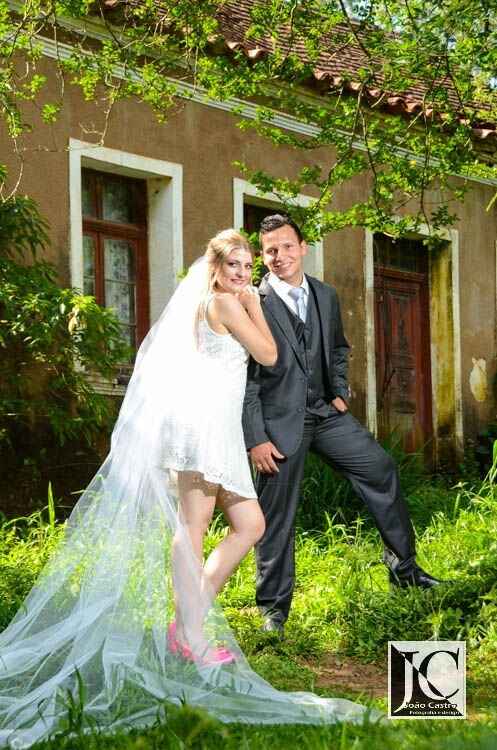 Meu ensaio pré casamento - 8