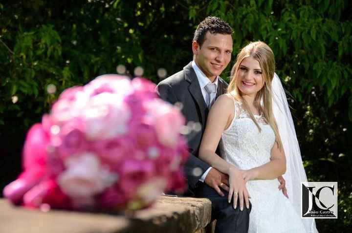 Meu ensaio pré casamento - 9