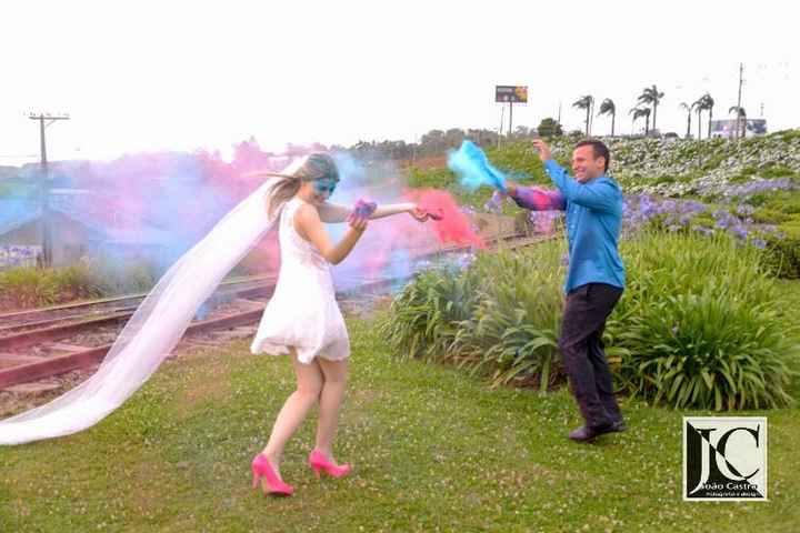 Meu ensaio pré casamento - 11