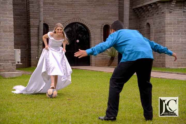 Meu ensaio pré casamento - 13