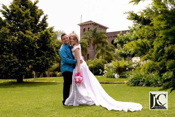 Meu ensaio pré casamento - 15