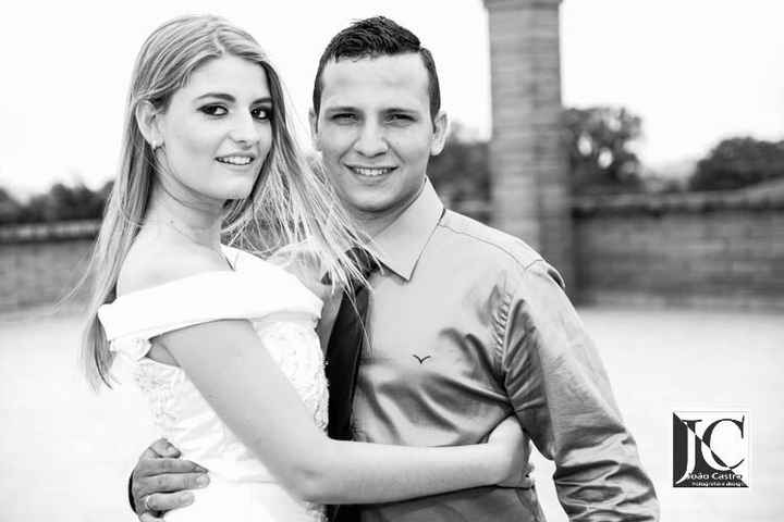 Meu ensaio pré casamento - 16