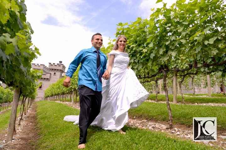 Meu ensaio pré casamento - 17