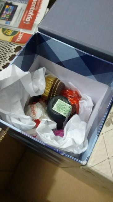 Meus convites de padrinhos! vem ver - 4