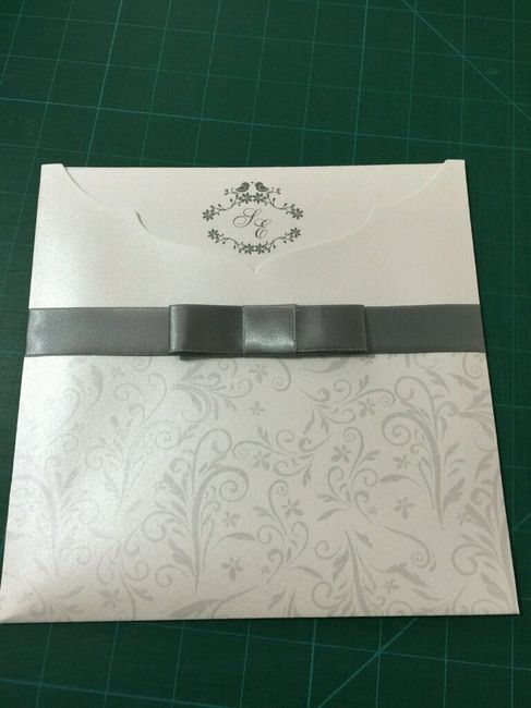 Meu convite chegouuuuu - 1