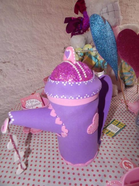 Meu chá de panela - 8