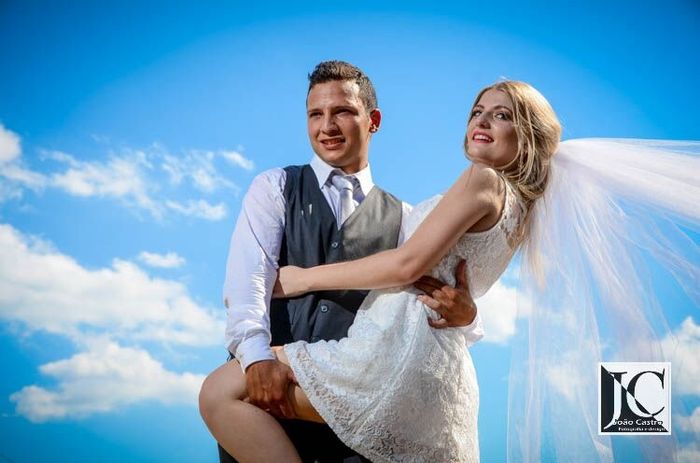 Meu ensaio pré casamento - 7