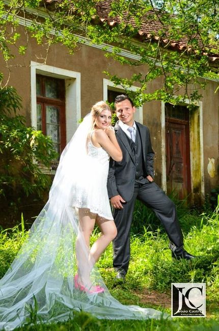 Meu ensaio pré casamento - 8