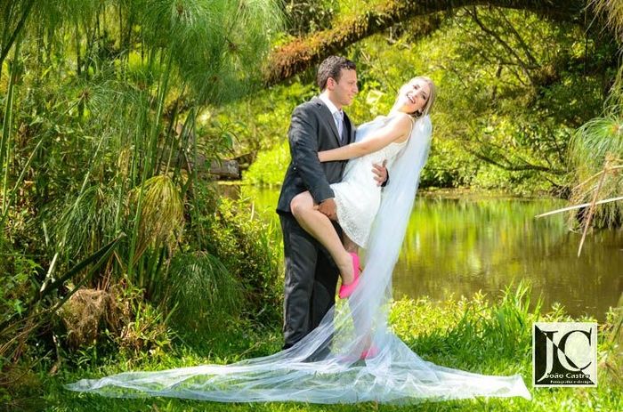 Meu ensaio pré casamento - 10