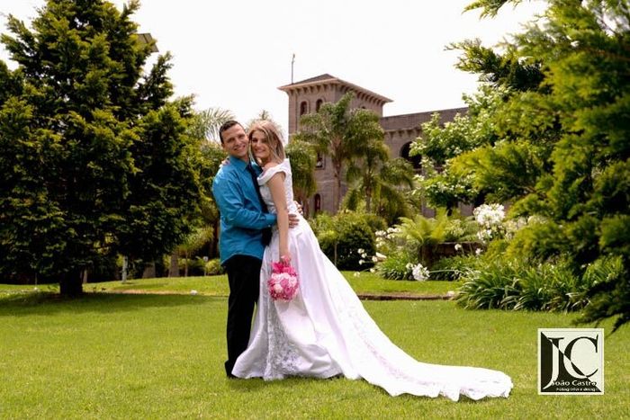 Meu ensaio pré casamento - 15