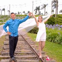 Meu ensaio pré casamento - 12