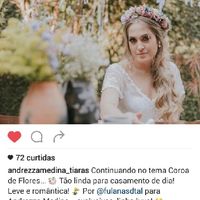 Penteado de noiva, primavera, verão, outono ou inverno? - 1