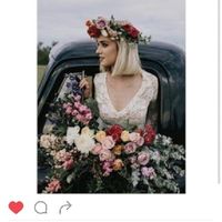 Penteado de noiva, primavera, verão, outono ou inverno? - 2