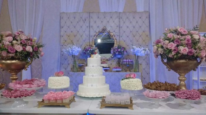 #casei ❤ Vem ver a decoração. - 2