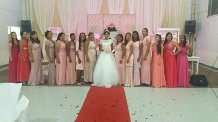  #casei ❤ Vem ver a decoração. - 3