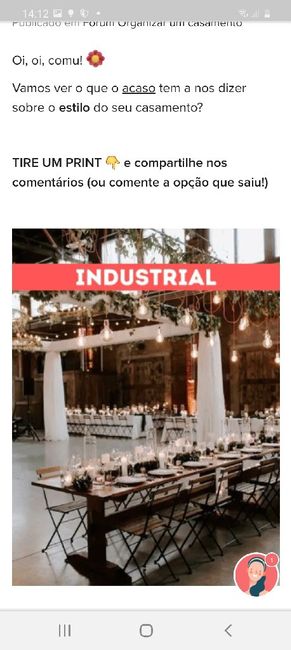 DINÂMICA DO PRINT: o que você mudaria? - 3