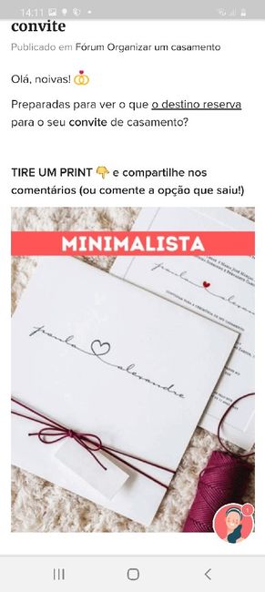 DINÂMICA DO PRINT: o que você mudaria? - 4