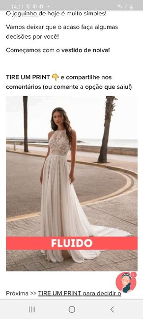 DINÂMICA DO PRINT: o que você mudaria? - 7