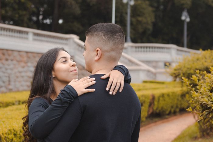 Ensaio no museu do ipiranga 📸 (ainda não é o pré wedding) 9