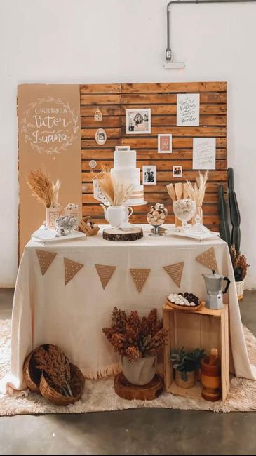 Ideias! (decoração de cha de panela) 2