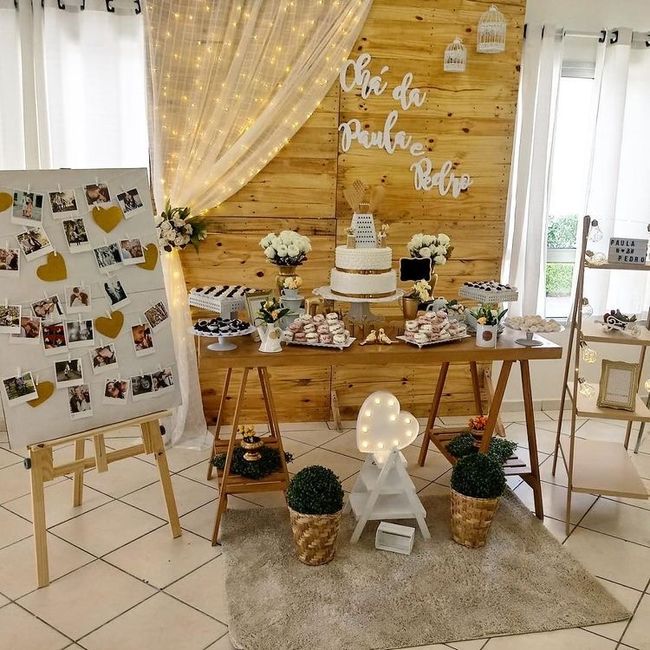 Ideias! (decoração de cha de panela) 3