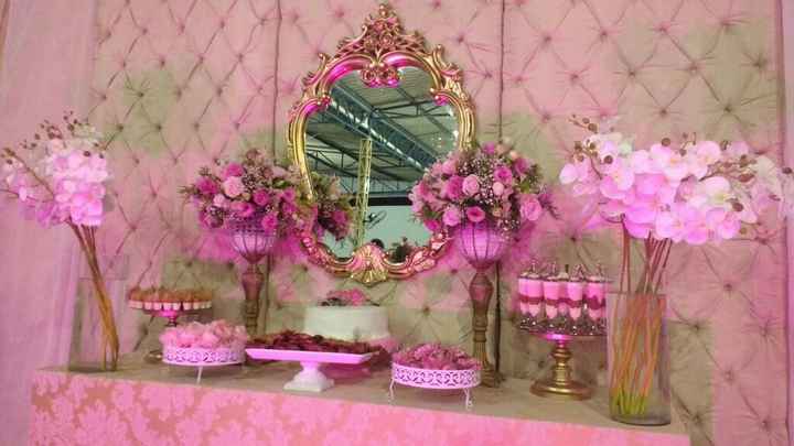  #casei ❤ Vem ver a decoração. - 1