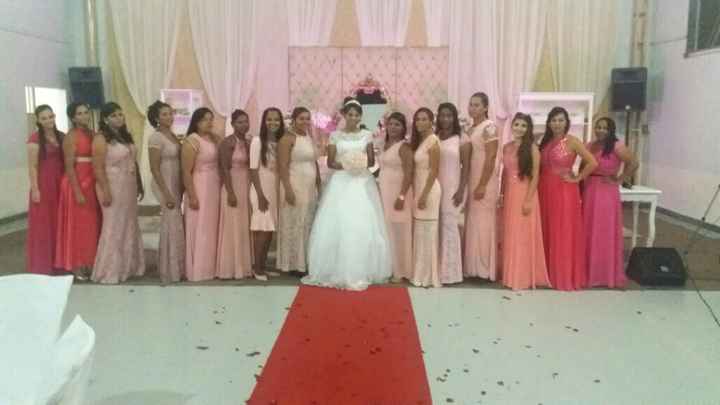  #casei ❤ Vem ver a decoração. - 3