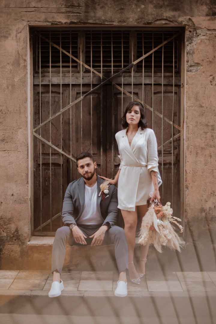 Vestido para casar no civil - 2